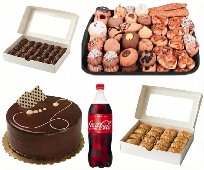 istanbul pasta siparişi