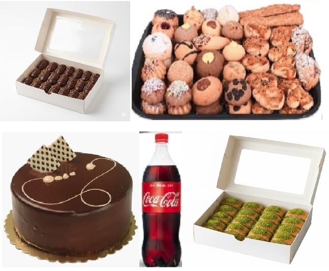 muspastane pasta siparişi